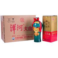  YANGHE/洋河 绵柔 浓香型白酒