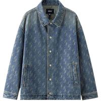  Semir/森马 宽松百搭 男士夹克