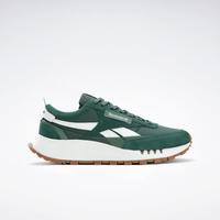 Reebok 男女CL LEGACY W+复古时尚运动休闲鞋
