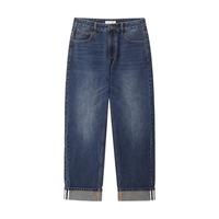  GIORDANO/佐丹奴 复古水洗 男士牛仔裤