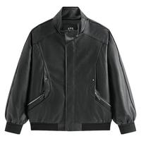  PEACEBIRD/太平鸟 复古洋气 男士夹克