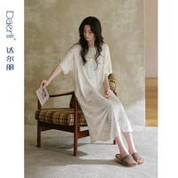 Daerli/达尔丽 纯棉 女士睡裙