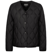  BOSIDENG/波司登 90绒三防 女士羽绒服 秘釉色7475-淡系极简风 S 160/84A