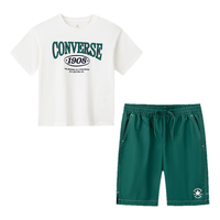  CONVERSE/匡威 凉感速干 儿童套装