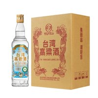 宝岛阿里山 蓝金龙42度浓香型600ml*6瓶
