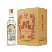 宝岛阿里山 58度浓香型高粱酒600ml*6瓶