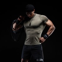  Monster Guardians/怪物守护者 吸湿排汗 男士紧身衣 XL