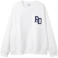  Semir/森马 复古撞色 男士卫衣