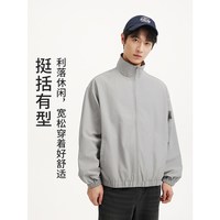 热风 男士夹克 F07M26103 2026年春季新款