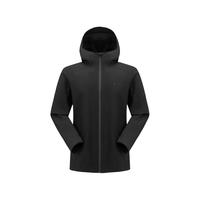 UNDER ARMOUR/安德玛 防泼水 男士软壳夹克 漫暮黑 3XL