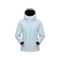 UNDER ARMOUR/安德玛 防泼水 男士软壳夹克 冰川蓝 女款 XL