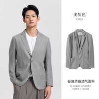 浪登 Langdeng 浪登 男士商务休闲西服 YG066