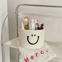  简友探 简约 收纳篮