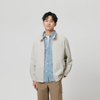 热风 男士夹克 F07M26101