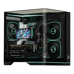 英特尔 游戏直播电竞 台式组装电脑+RTX5060Ti+16G+1TB