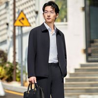 报喜鸟 男士翻领夹克 KESVA1103N