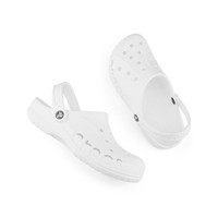  crocs/卡骆驰 轻便耐磨 洞洞鞋 白-100 45 (290mm)