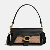 COACH 专柜酒神包Tabby手提包  F73995