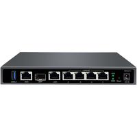 BeeconX蜂巢2.5G 7口千兆POE路由器无线控制器 BG1007H-P极智版
