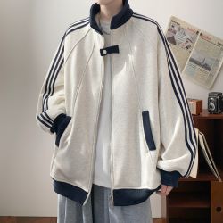 V37 美式学院风 青少年男士夹克 V24CYF6476