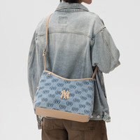 MLB 女包 通勤单肩包 3ABMMD16N