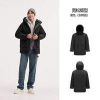 森马 男士羽绒服 10-1724113118