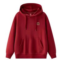  Semir/森马 非遗联名 男士连帽卫衣