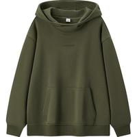  Semir/森马 发热抑菌 男士连帽卫衣