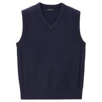  GIORDANO/佐丹奴 V领 男士针织背心
