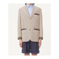 MARIO VALENTINO VALENTINO 男士夹克 VCEJ05AWTDYC 花色印花外套