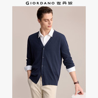  GIORDANO/佐丹奴 可机洗 装毛衣