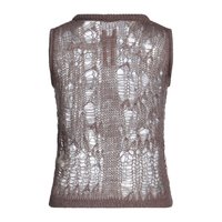 Rick Owens 女士无袖毛衣