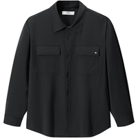  GXG 多色肌理感 男士衬衫