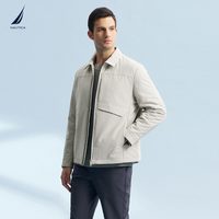 NAUTICA 男士时尚厚外套 JM4402