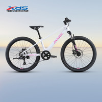  XDS/喜德盛 镁合金一体车架 青少年自行车 镁合金一体车架 7速变速系统 星绯梦境（青春版）