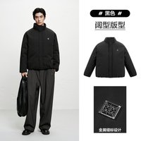 太平鸟 青年男士羽绒服 BAACF422Y