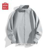 名创优品 青年男士夹克 MINISODSY709-350711