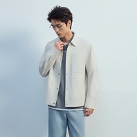 莱克斯顿 男士翻领夹克 4010866097