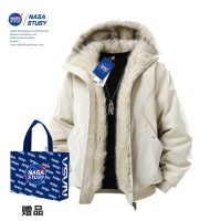 2025冬季男款棉衣 NA54506000