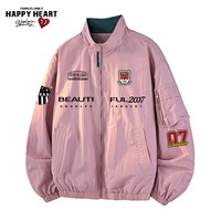 CHARLES JANG'S HAPPY HEART 男士立领夹克 JTCH3516459