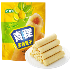 米老头 青稞多谷80g