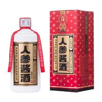 椰岛 53%vol酱香型白酒 500mL礼盒装