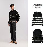 森马 男士针织衫 10-1724107206