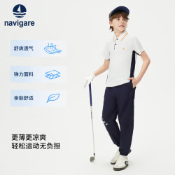 navigare 意大利小帆船男女款速干polo衫t恤短袖