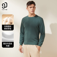 90分 男女装户外休闲运动圆领卫衣