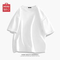 名创优品 青少年短袖T恤 MINISO-190290