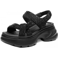  BeLLE/百丽 厚底增高 女士凉鞋