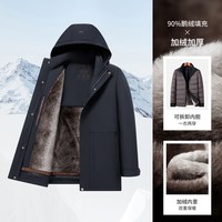 88VIP：梦特娇 男士羽绒服 384364098