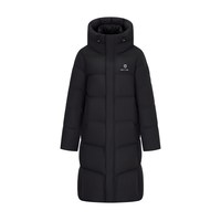 雅鹿 情侣羽绒服长款2026新款极寒高充绒防寒厚外套男女款