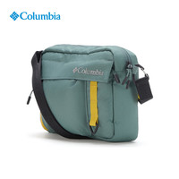 Columbia 户外情侣穿行系列 运动旅行徒步登山单肩斜挎包 4L